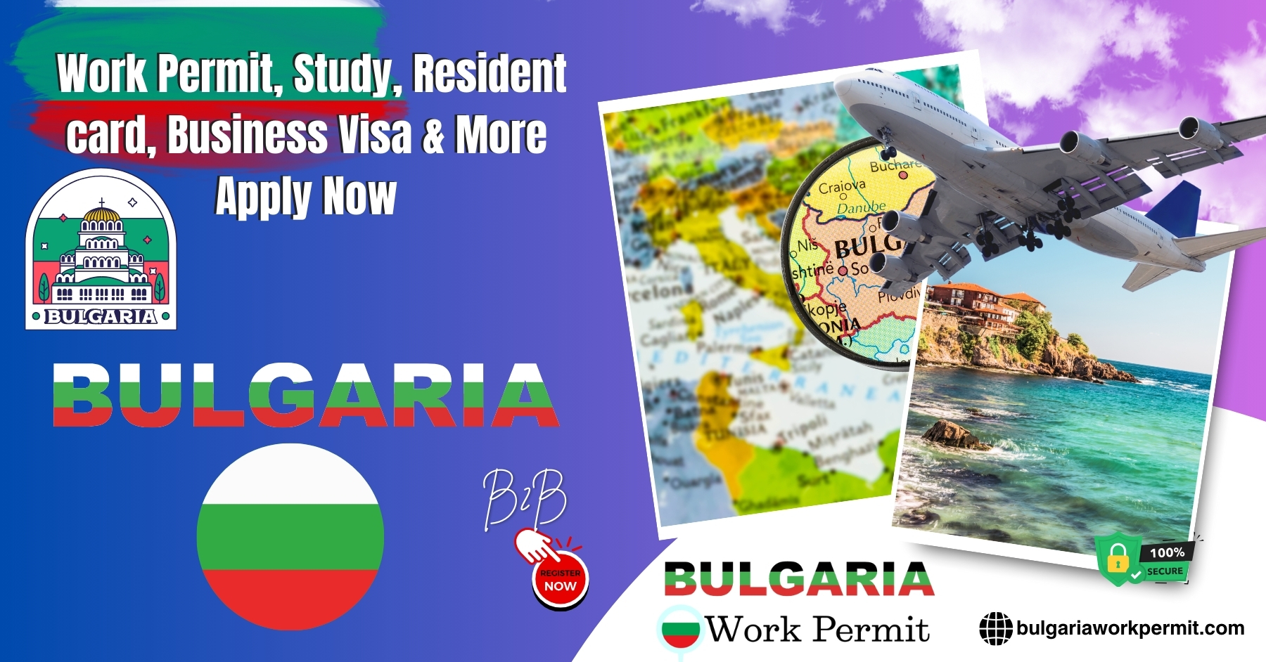 Comprehensive Guide for Tuvaluan Citizens: Bulgarian Visa and Residency Requirements