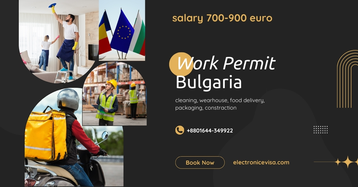 A Comprehensive Guide to Romania Work Permit Visa  By Obaidul Haque, Founder of VISA AFFILIATE LTD